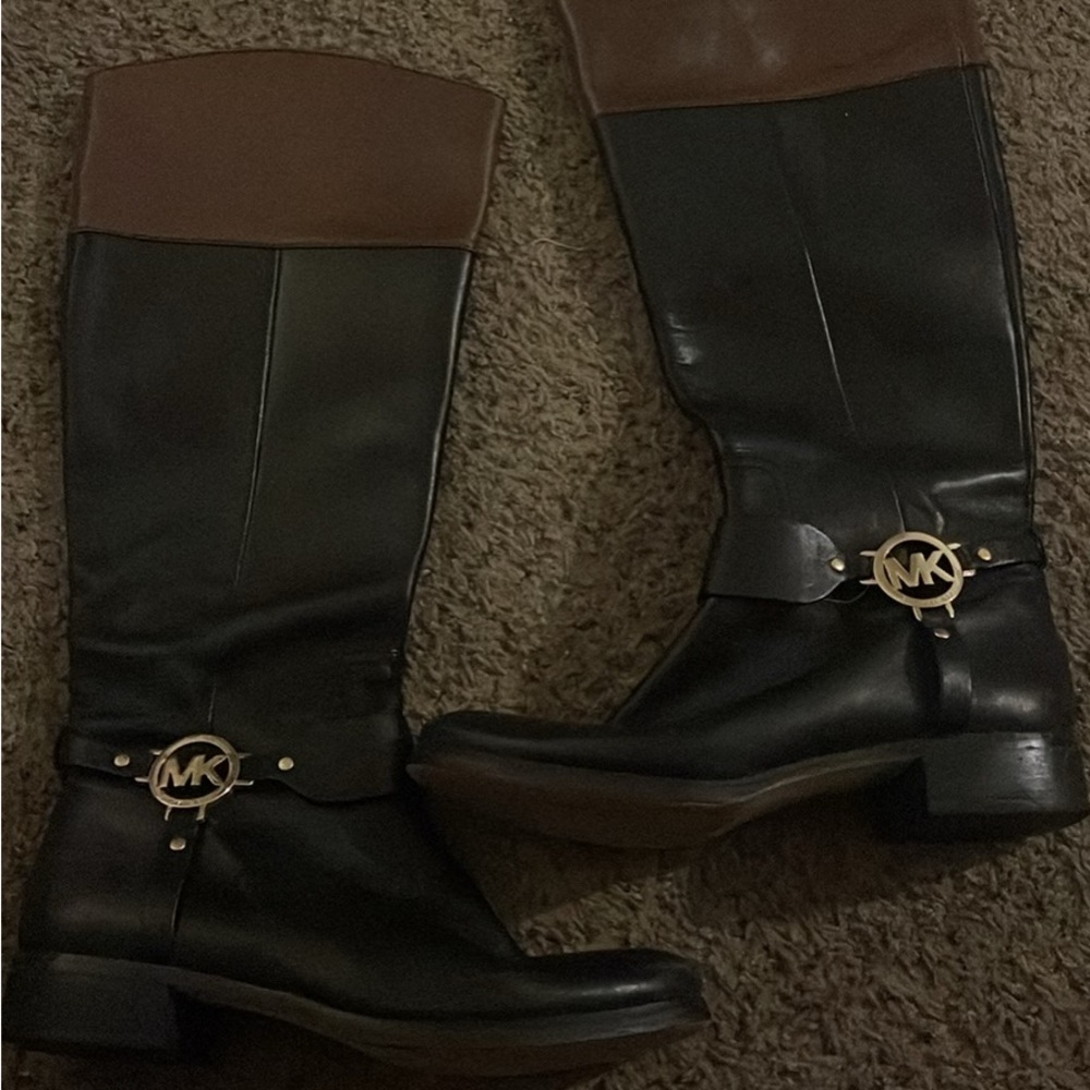 MICHAEL KORS BOOTS